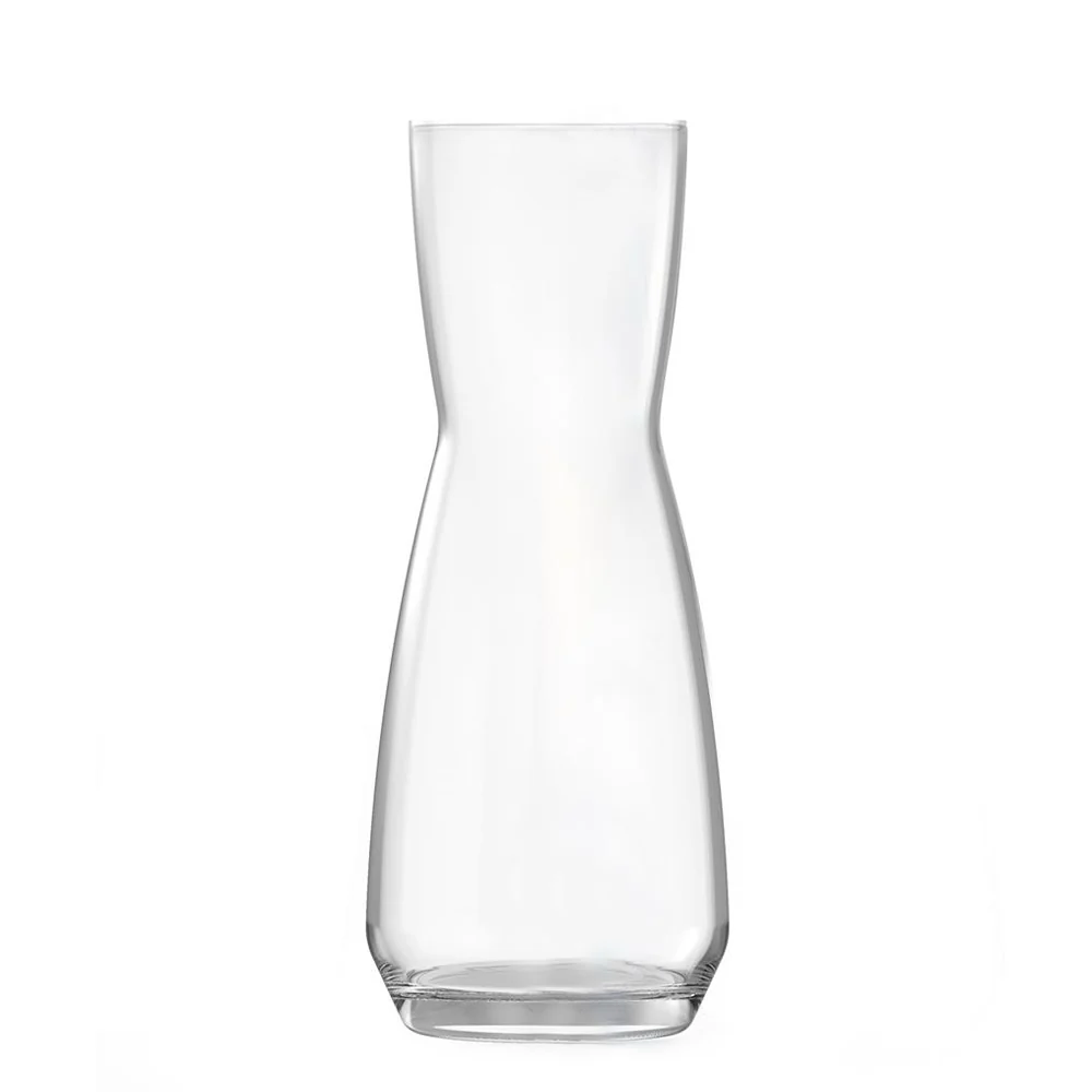 1.05 Litri - Ensemble Caraffa In Vetro Set 6 Pz