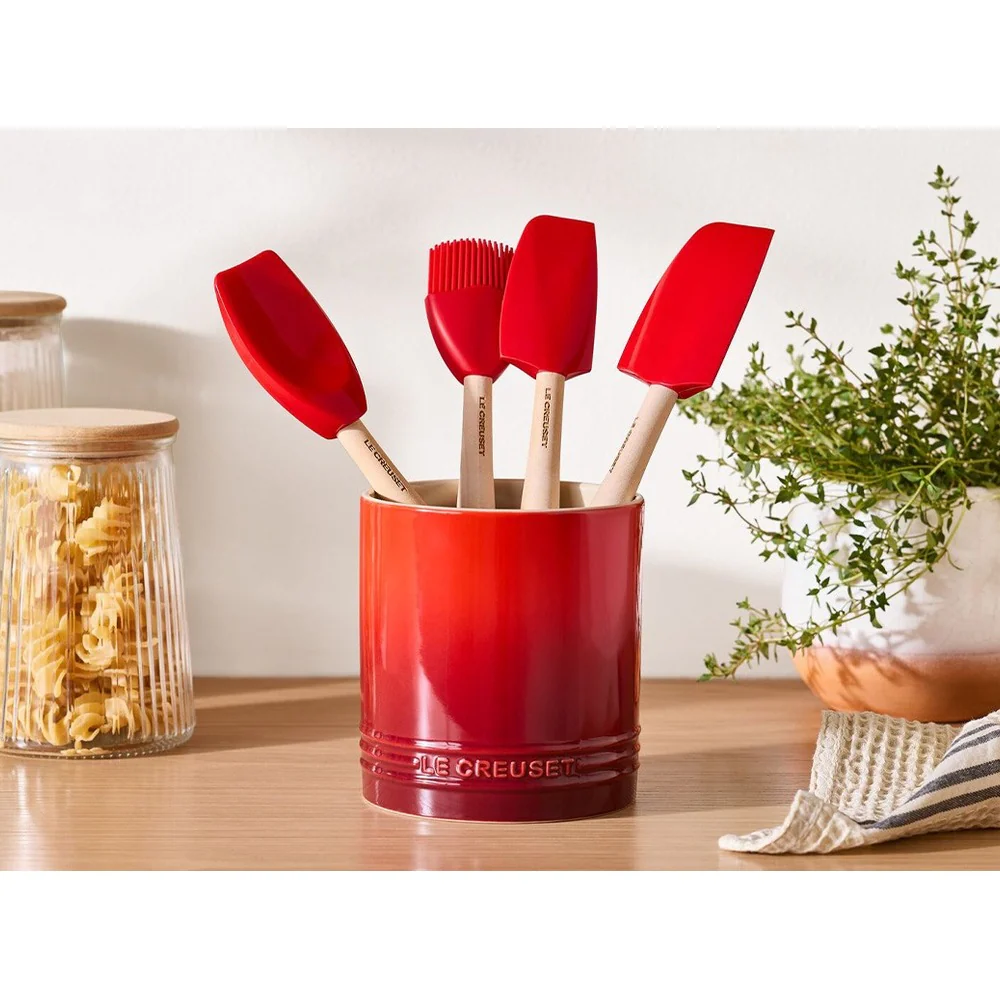 1.1 Lt - Evolution Contenitore Spatole In Gres Vetrificato - Image 70