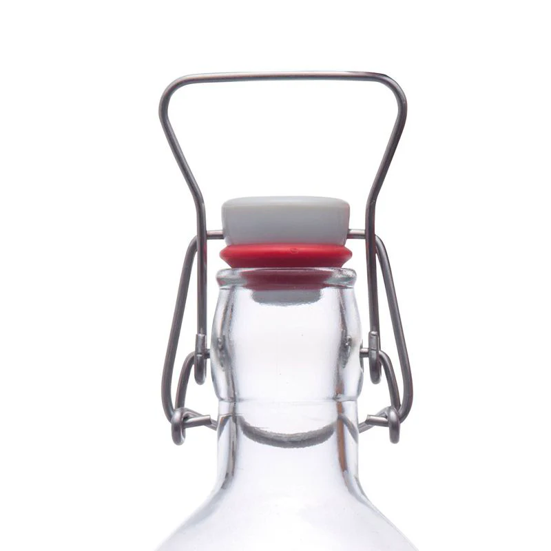 1 Litro - Swing Bottiglia Con Tappo in Vetro - Image 5