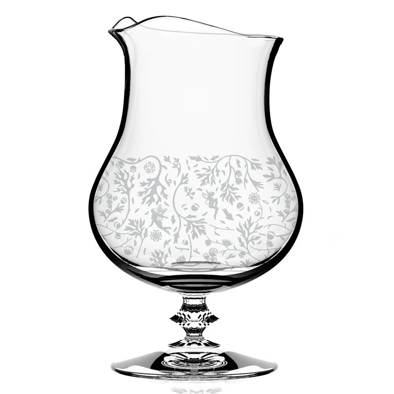 1 Litro - Wormwood Mixing Glass in Vetro - Image 4