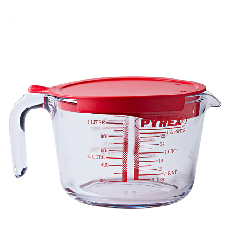 1 Litro - Classic Caraffa in Vetro Borosilicato - Image 5
