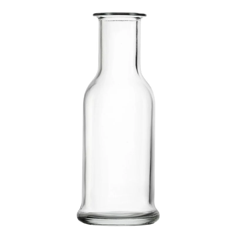 1 Litro - Purity Caraffa in Vetro - Set 6 Pezzi
