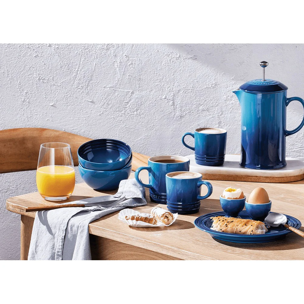 1 Lt - Coffee Press In Gres Vetrificato - Image 11