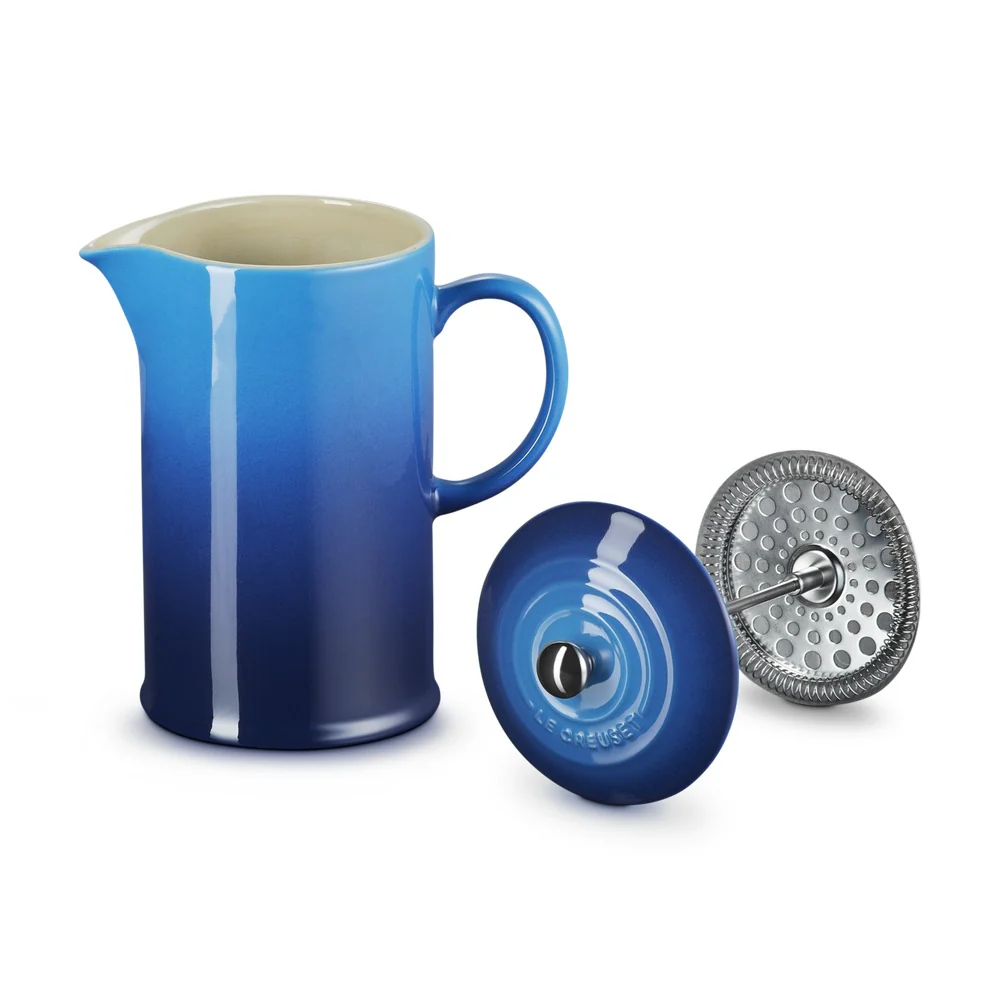 1 Lt - Coffee Press In Gres Vetrificato - Image 12
