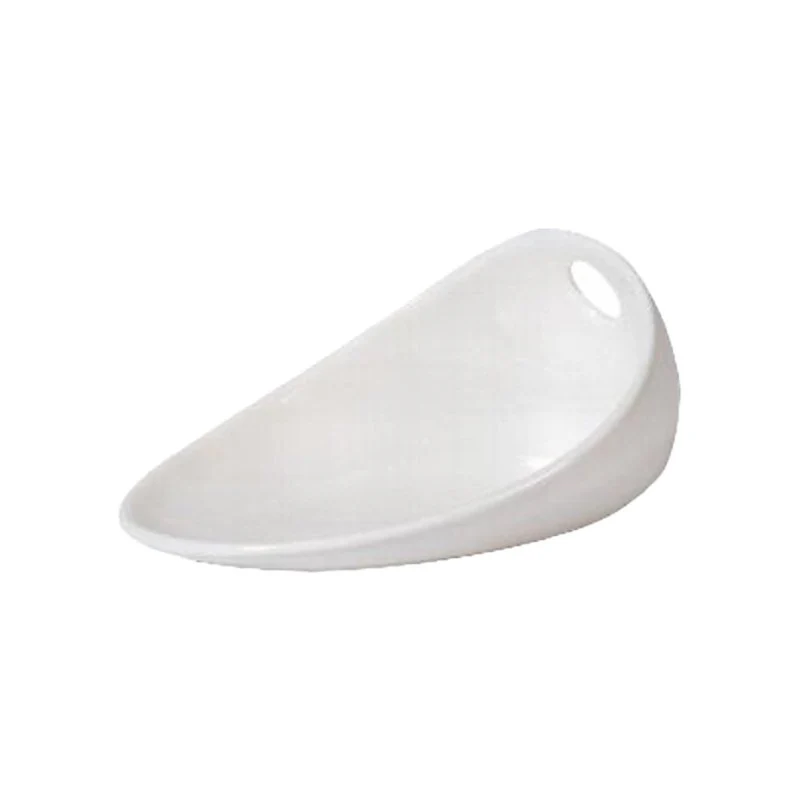 10.2x8.2 cm - Magnesium Stand Up Piatto Vassoio In Porcellana