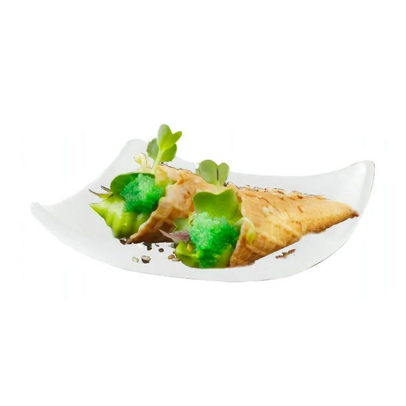 10.5x10.5 cm - Zen Coppetta In Melamina - Set 12 Pz - Image 2