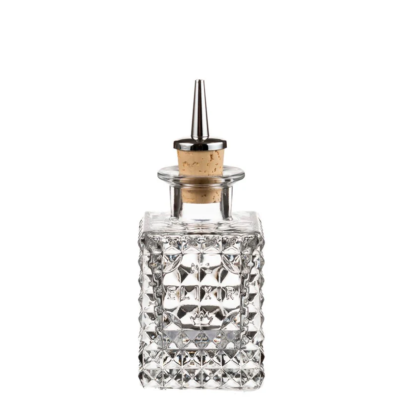 10 cl - Mixology Dash Bottle in Vetro - Image 3