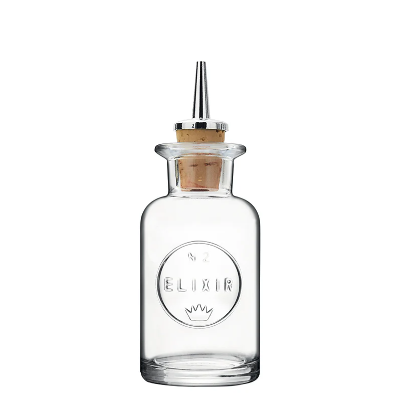 10 cl - Mixology Dash Bottle in Vetro - Image 5