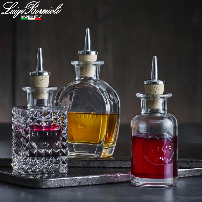 10 cl - Mixology Dash Bottle in Vetro - Image 6