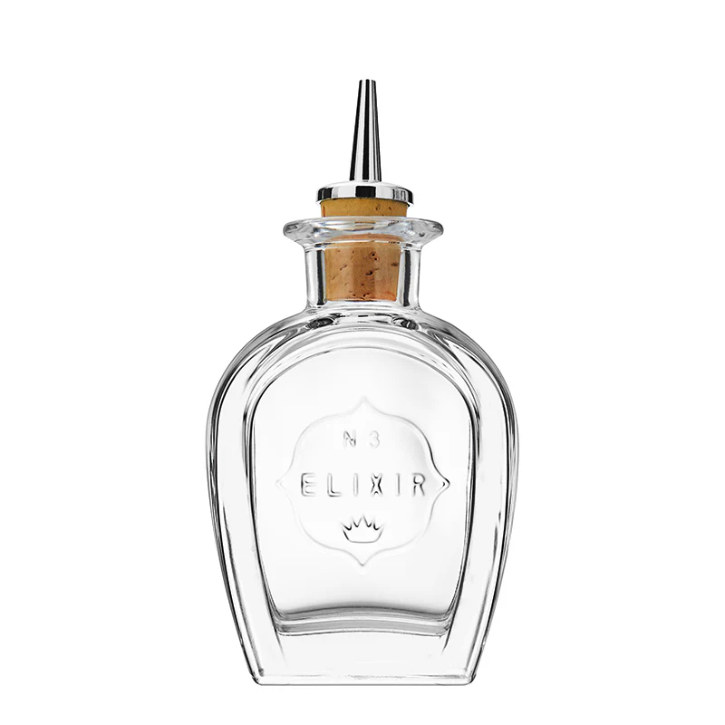 10 cl - Mixology Dash Bottle in Vetro - Image 8