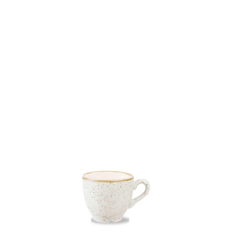 10 cl - Stonecast Tazzina Caffé In Porcellana