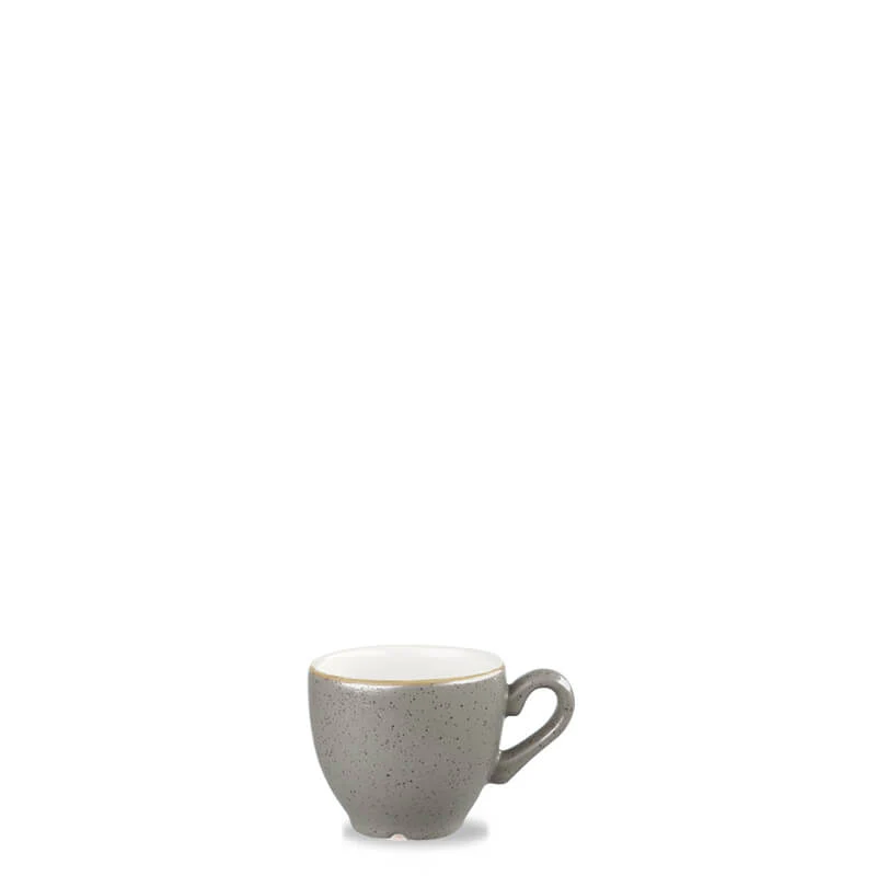 10 cl - Stonecast Tazzina Caffé In Porcellana - Image 10