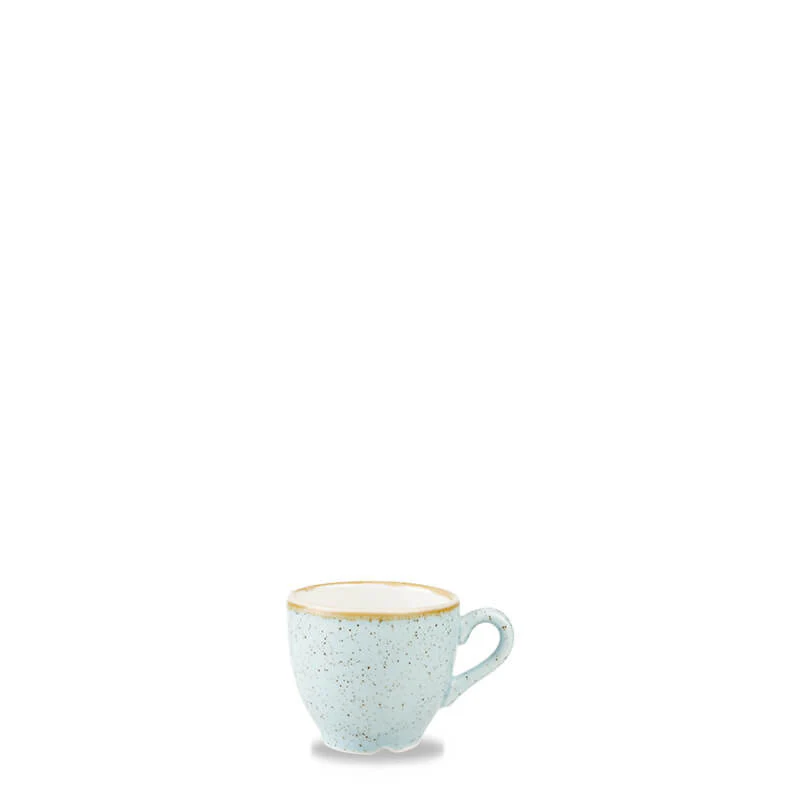 10 cl - Stonecast Tazzina Caffé In Porcellana - Image 4