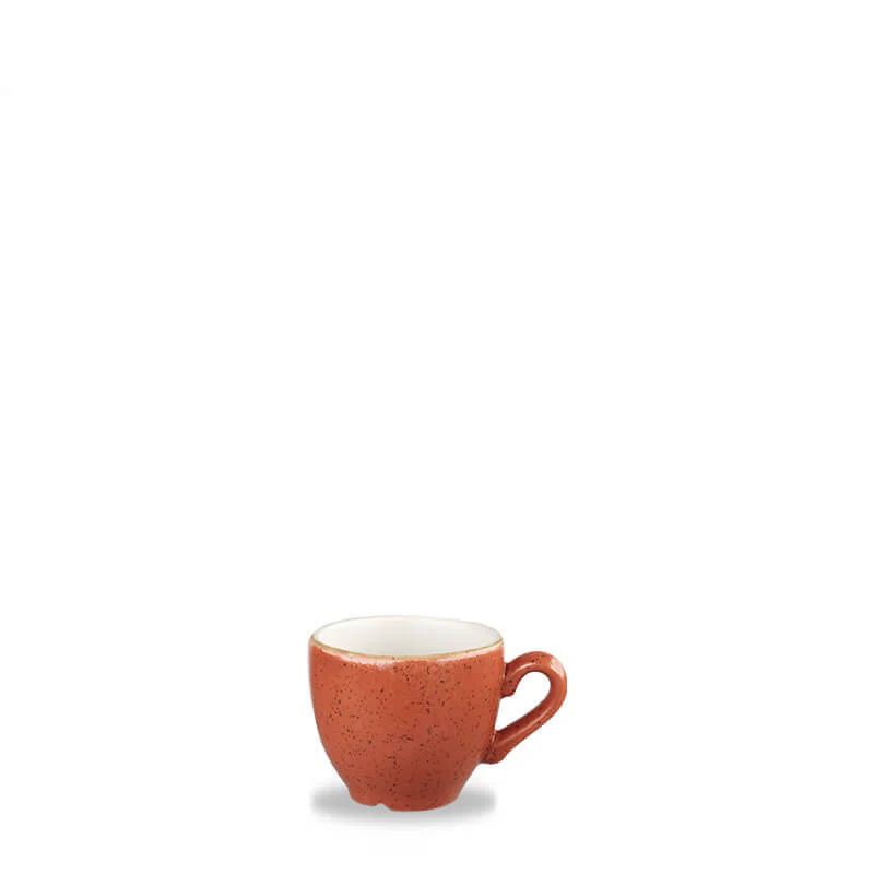 10 cl - Stonecast Tazzina Caffé In Porcellana - Image 7