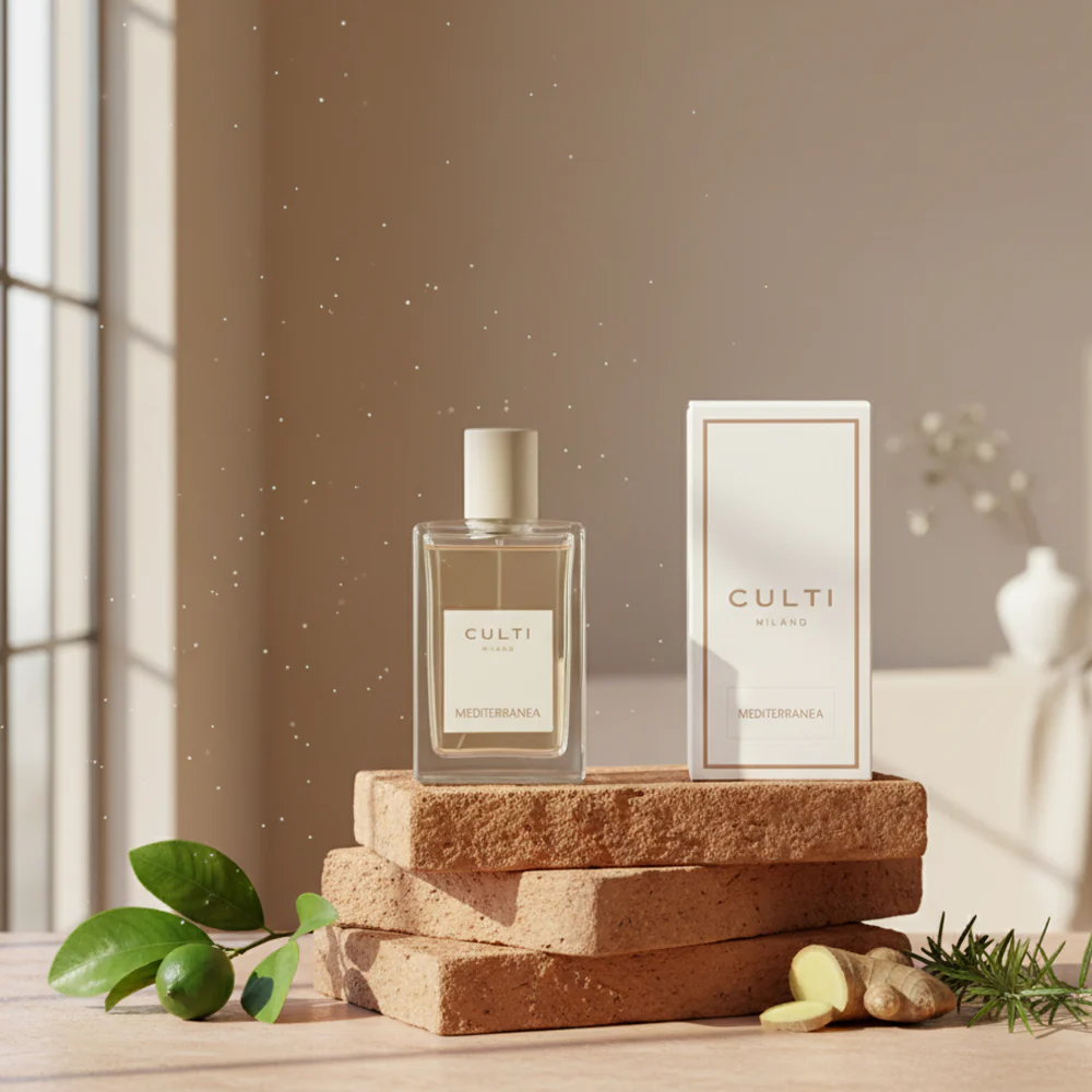 10 cl - Mediterranea Diffusore per Ambienti Spray - Image 2