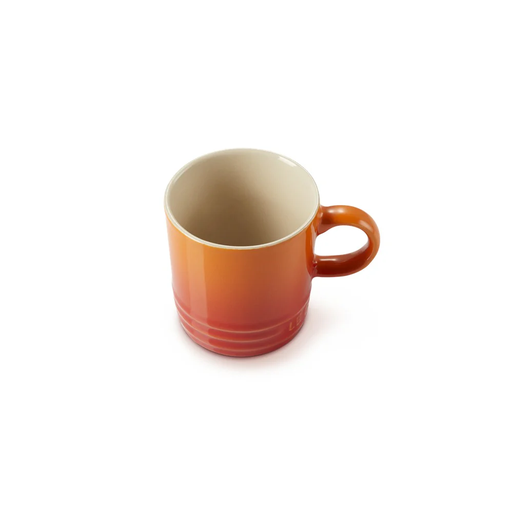 10 cl - London Tazzina Caffè In Gres Vetrificato - Image 2