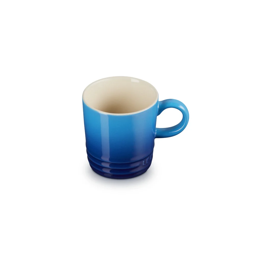 10 cl - London Tazzina Caffè In Gres Vetrificato - Image 6