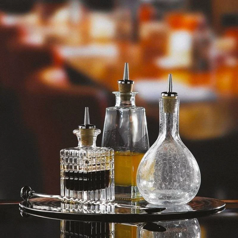 10 cl - Bottiglia Angostura Con Tappo Versatore - Image 2