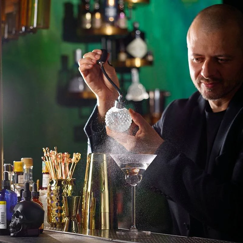 10 cl - Bottiglia Angostura Con Vaporizzatore - Image 2
