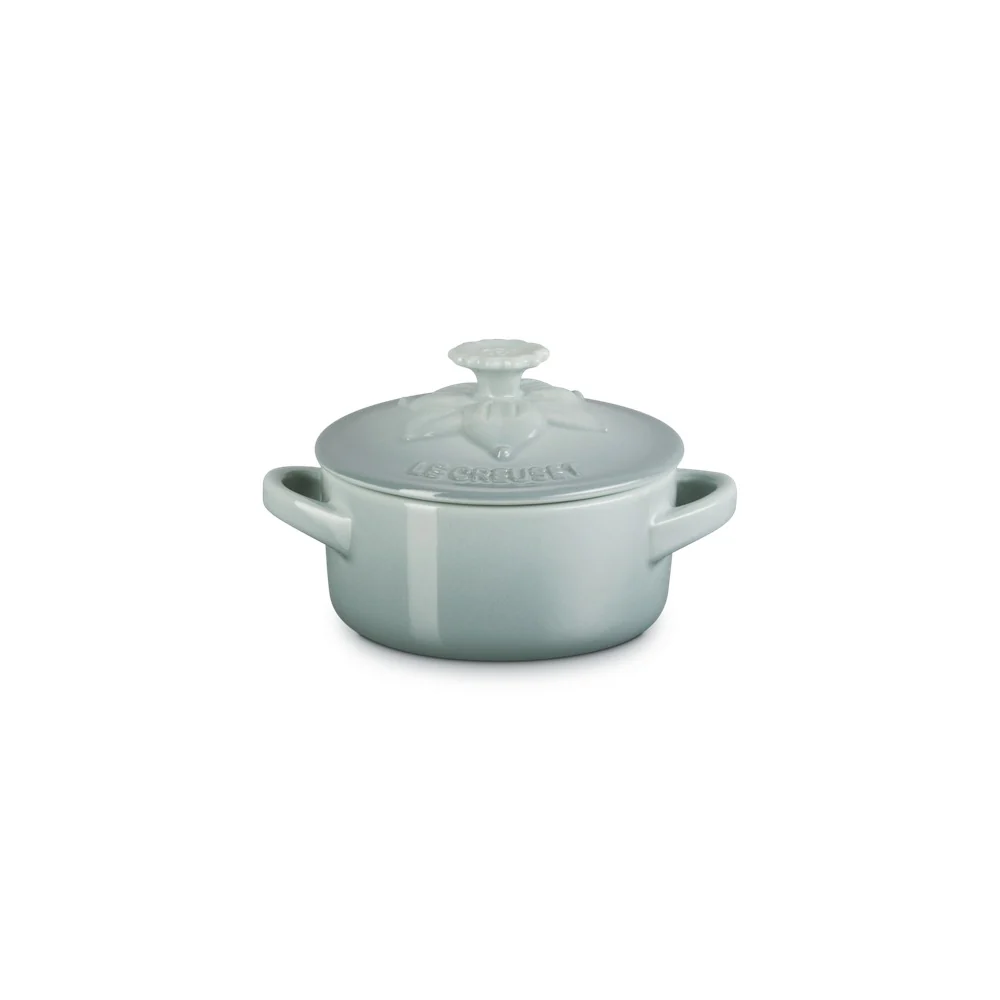 10 cm - Jardin Mini Cocotte In Gres Vetrificato - Image 14