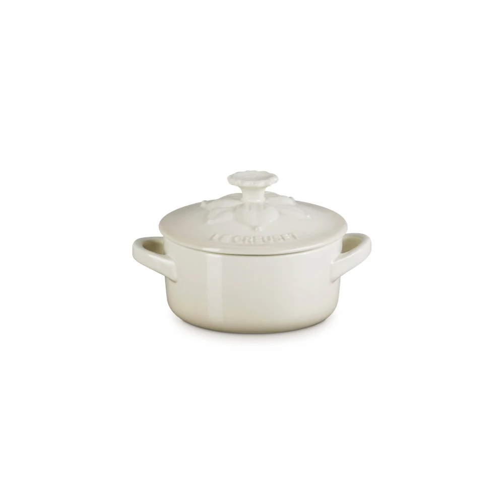 10 cm - Jardin Mini Cocotte In Gres Vetrificato - Image 2