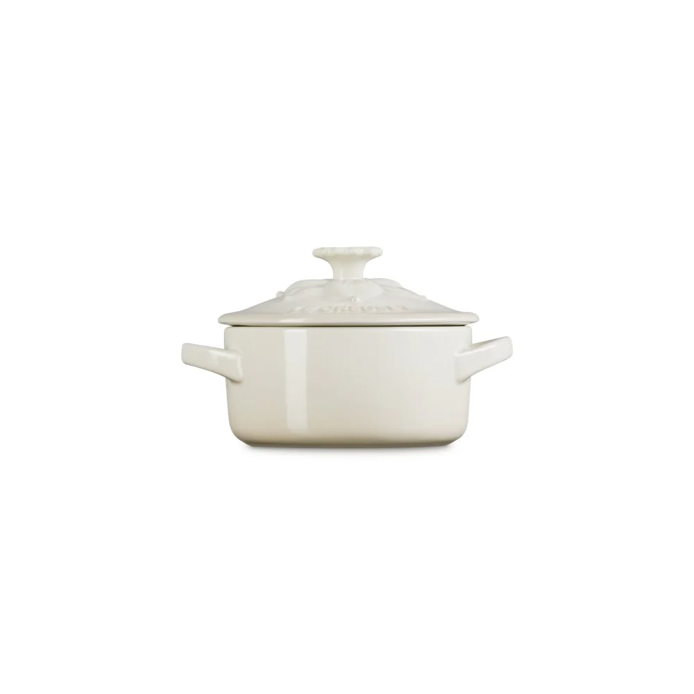 10 cm - Jardin Mini Cocotte In Gres Vetrificato - Image 3