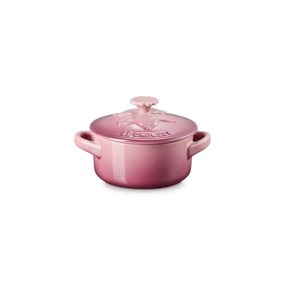 10 cm - Jardin Mini Cocotte In Gres Vetrificato - Image 8