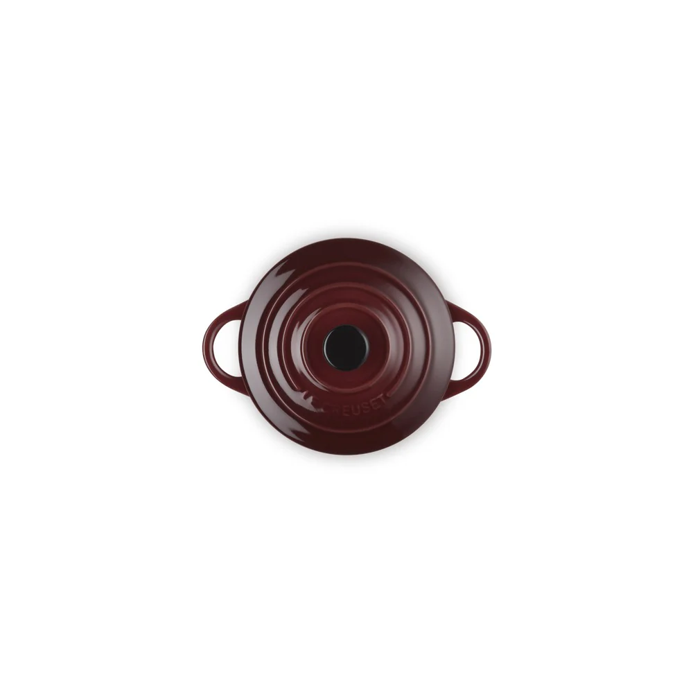 10 cm - Mini Cocotte Casseruola Rotonda In Gres Vetrificato - Image 47