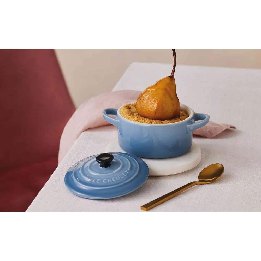 10 cm - Mini Cocotte Casseruola Rotonda In Gres Vetrificato - Image 66