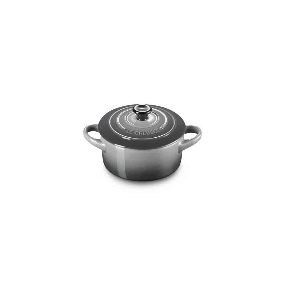 10 cm - Mini Cocotte Casseruola Rotonda In Gres Vetrificato - Image 99