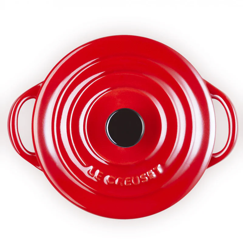 10 cm - Mini Cocotte Casseruola Rotonda In Gres Vetrificato - Set 4 Pz - Image 10