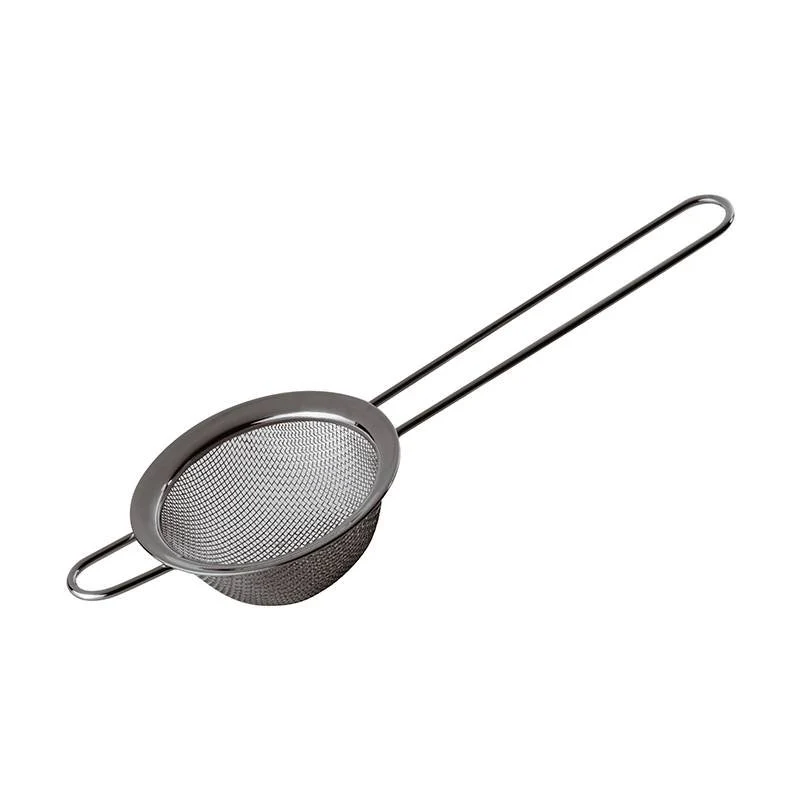 10 cm - Bar Happy Hour Strainer Colino In Acciaio Inox - Image 4