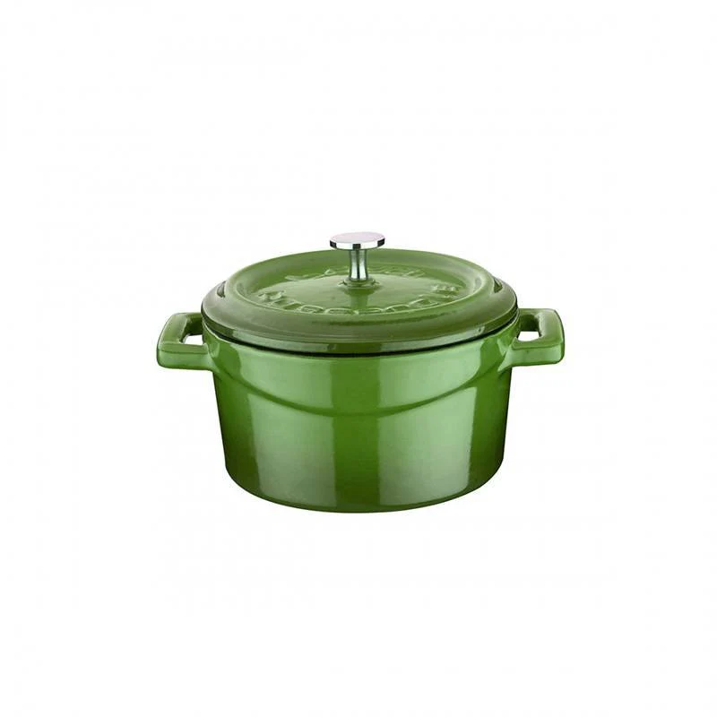 10 cm - Cast Iron Cookware Casseruola In Ghisa - Image 10