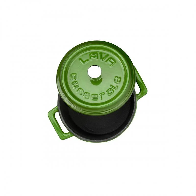 10 cm - Cast Iron Cookware Casseruola In Ghisa - Image 12