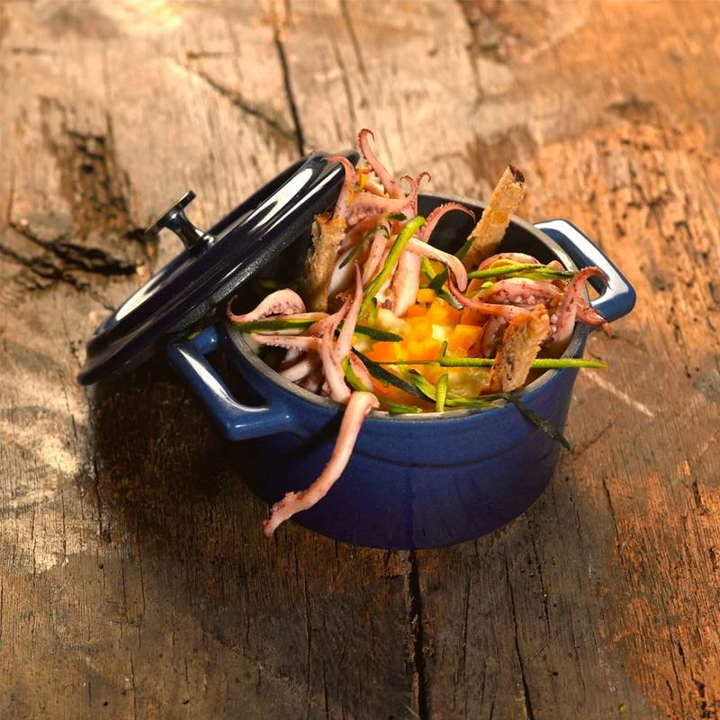 10 cm - Cast Iron Cookware Casseruola In Ghisa - Image 5