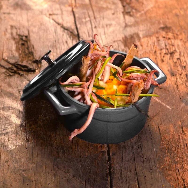 10 cm - Cast Iron Cookware Casseruola In Ghisa - Image 8