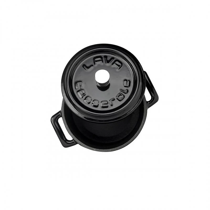 10 cm - Cast Iron Cookware Casseruola In Ghisa - Image 9