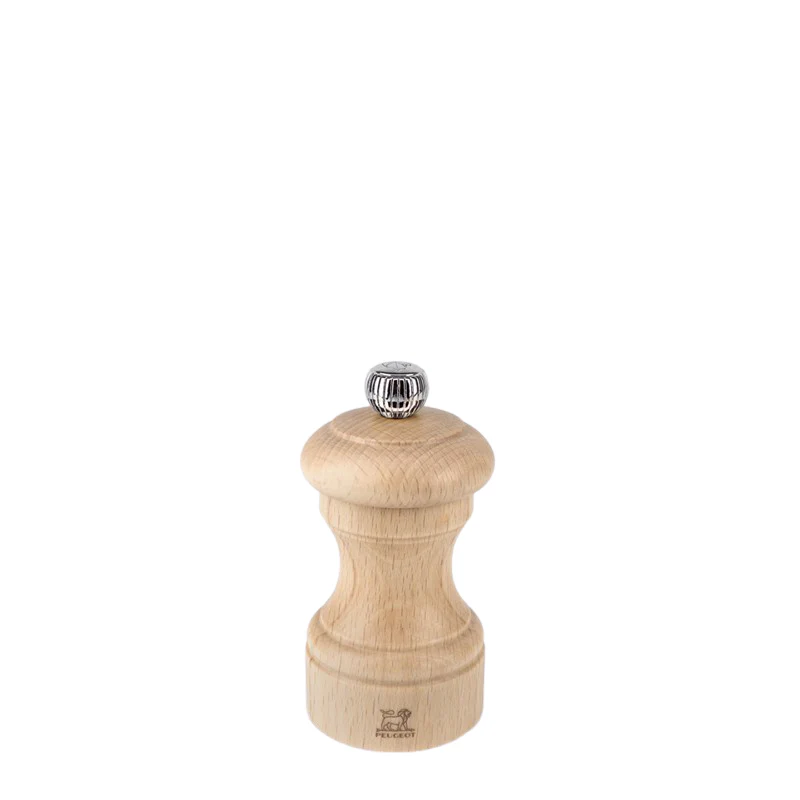 10 cm - Bistro  Macina Pepe In Legno