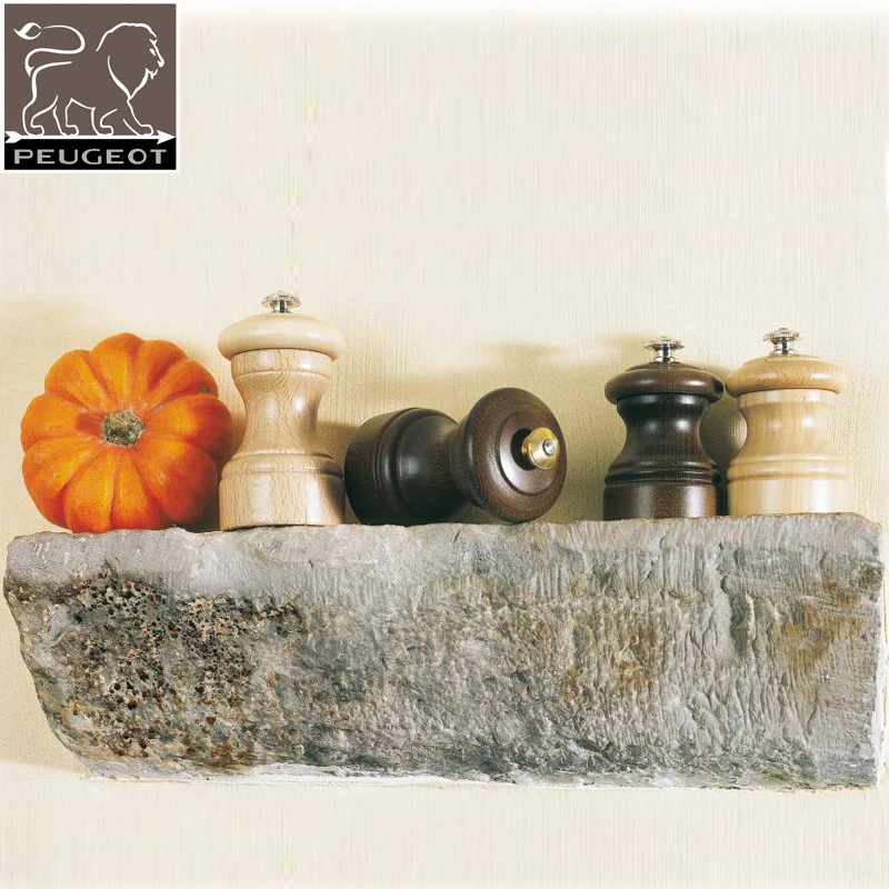 10 cm - Bistro Macina Sale In Legno - Image 2