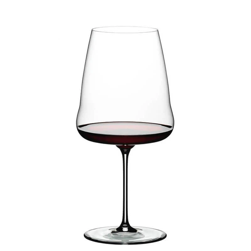 100.2 cl - Winewings Calice Vino Rosso Cabernet Merlot in Vetro Cristallino