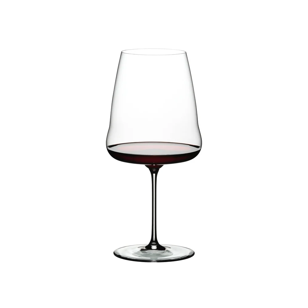 100.2 cl - Winewings Calice Vino Rosso Cabernet - Merlot In Vetro - Set 2 Pz - Image 3