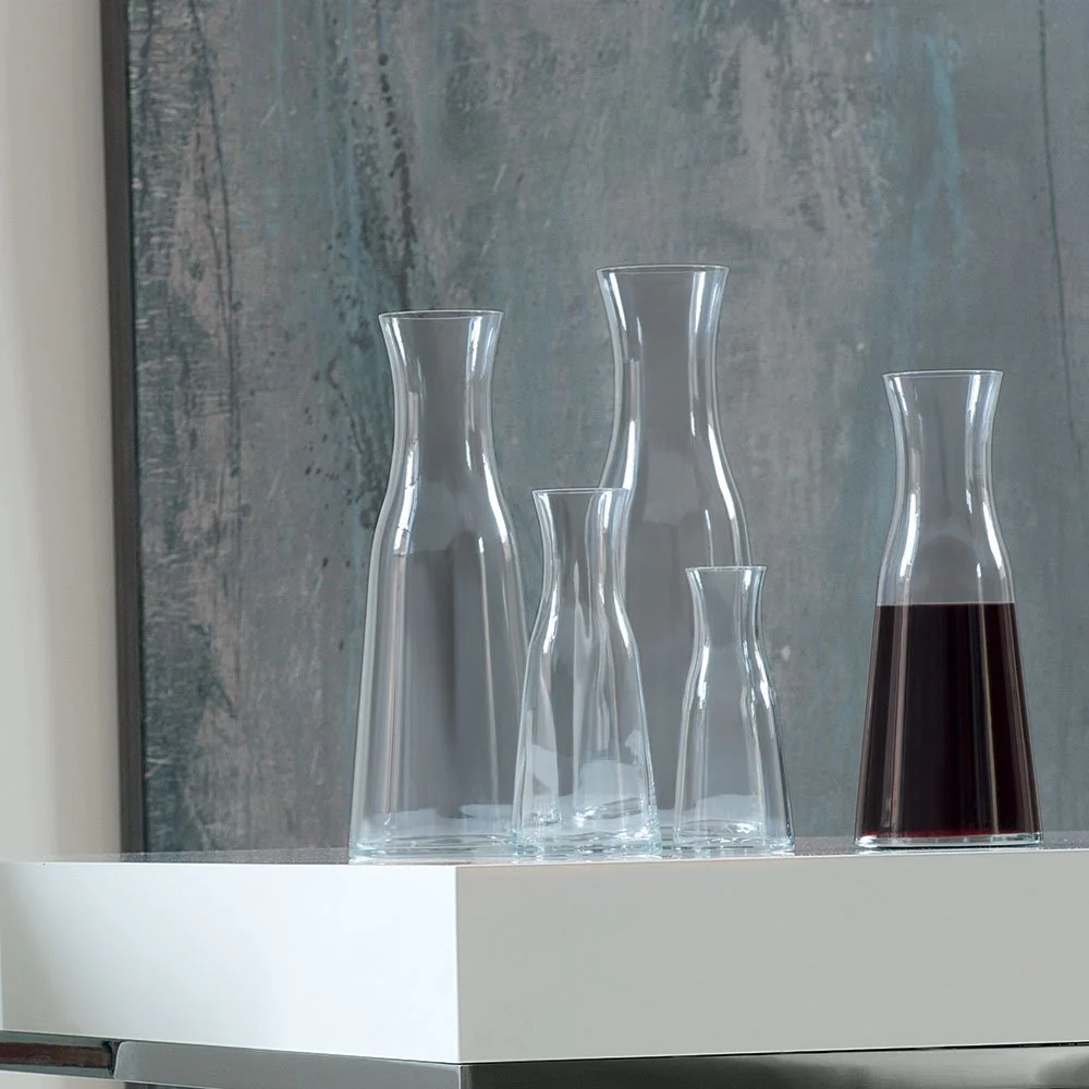 100 cl - Atelier Caraffa In Vetro Set 6 Pz - Image 2