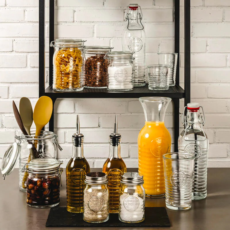 100 cl - Officina 1825 Caraffa in Vetro - Image 3