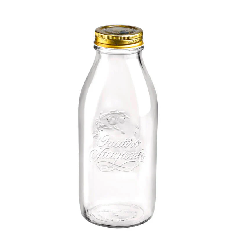 100 cl - Quattro Stagioni Bottiglia - Image 4