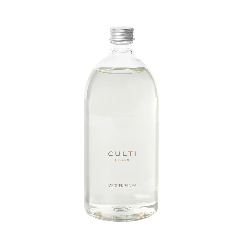 100 cl - Mediterranea Refill Diffusore per Ambienti