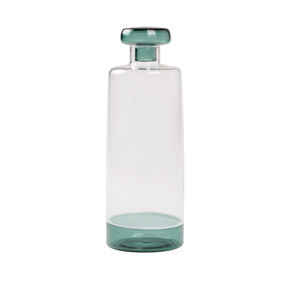 100 cl - Filo Bianco Bottiglia In Vetro Borosilicato - Image 2