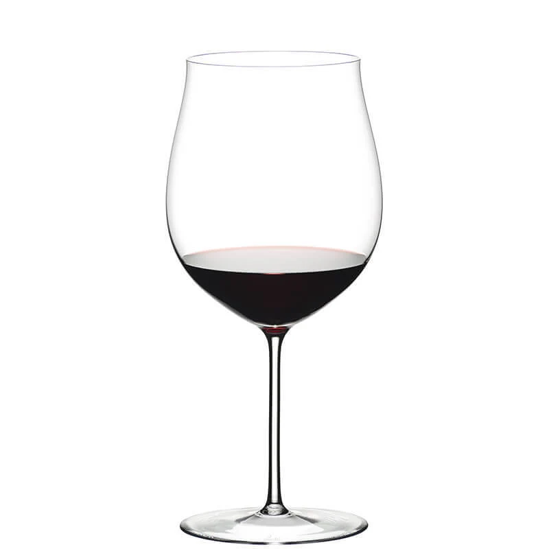 105 cl - Sommeliers Calice Vino Rosso Burgundy in Vetro