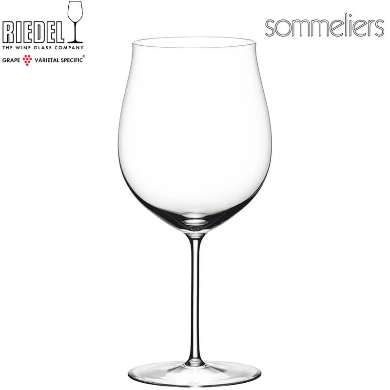 105 cl - Sommeliers Calice Vino Rosso Burgundy in Vetro - Image 4