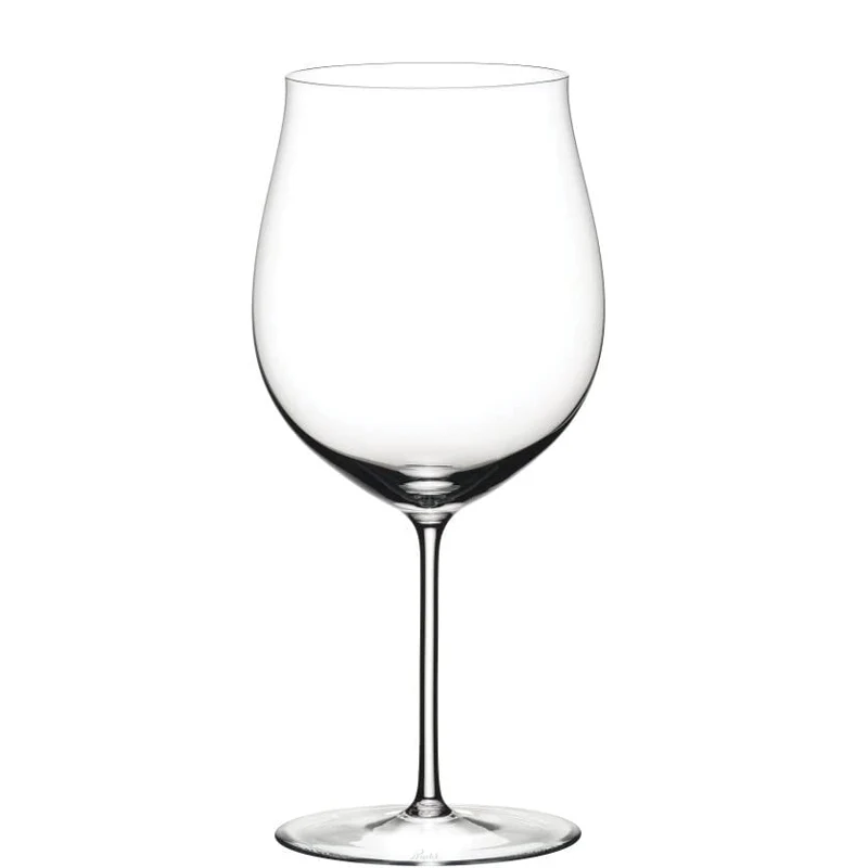 105 cl - Sommeliers Calice Vino Rosso Burgundy in Vetro - Set 2 Pezzi - Image 3