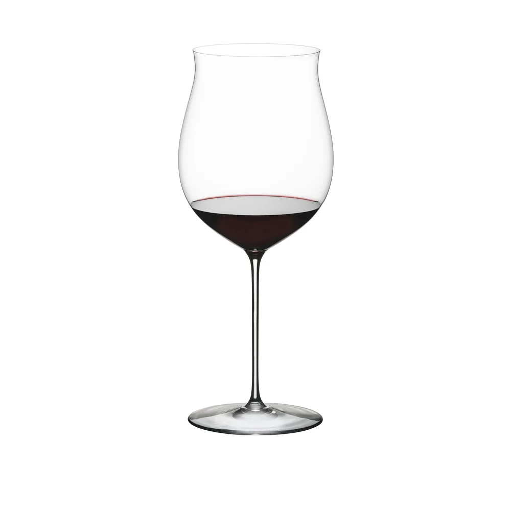 105 cl - Superleggero Calice Vino Rosso Burgundy Grand Cru In Vetro - Set 2 Pz